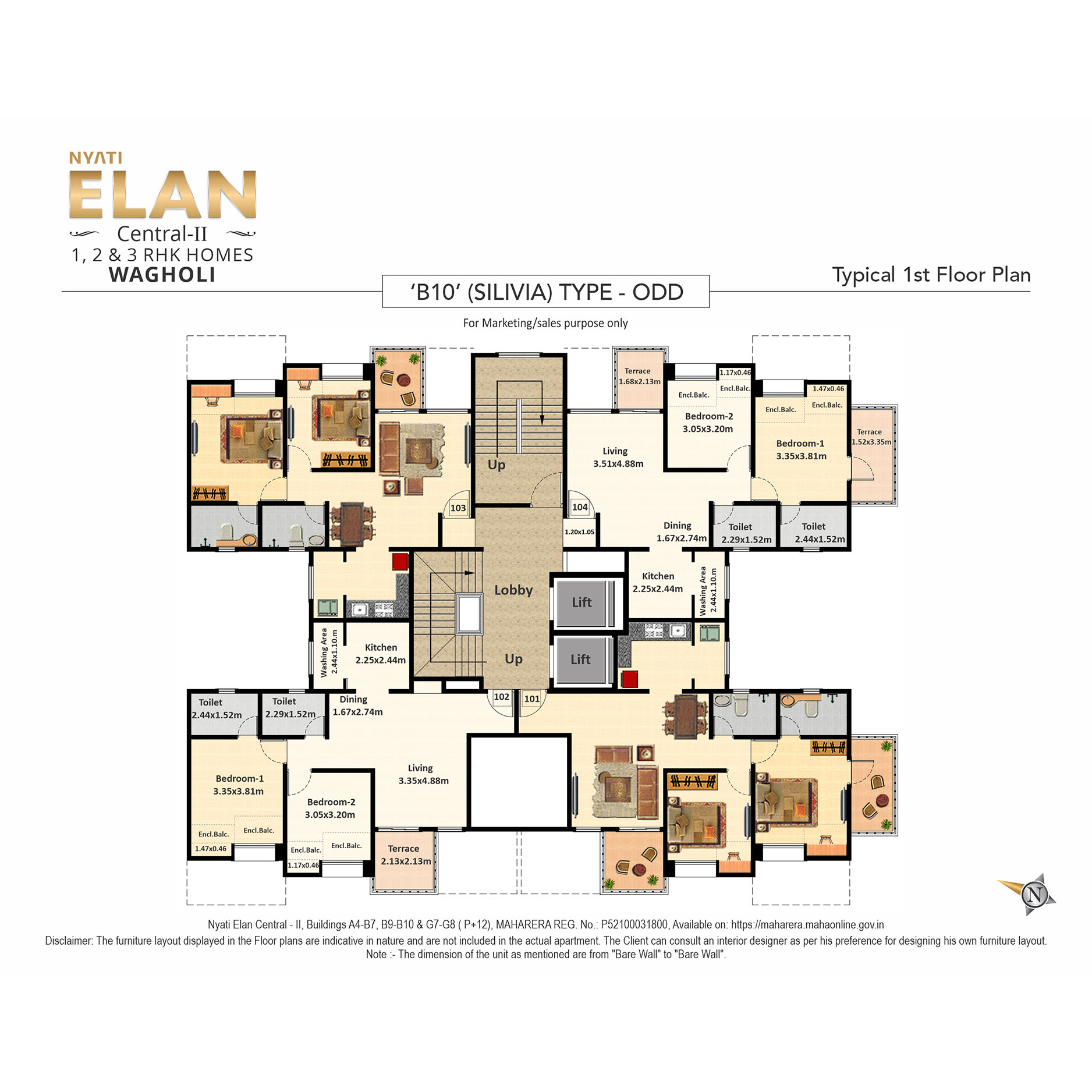 NYATI ELAN SOUTH I